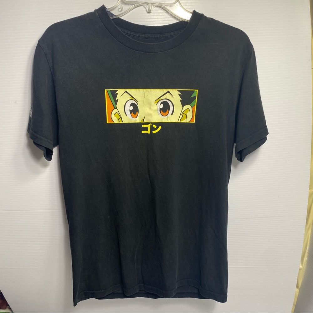 Zumiez Hunter x Hunter Black Shirt Size Small Anime T Shirt Black
